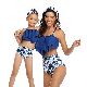  Baby Girls Bikini Fashion Bathing Suit Fashionable Swimsuit Swimwear