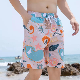  Factory Supply Swim Trunks Underpants Beachwear Casual Men Women Printed Beach Shorts Quick Dry Swimwear