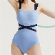  Cheap Push up Bikinis New Design Beach Bathing Suit 2023 Push up Swimming Suits Belt Decoration