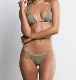  Women Sexy Bikini Swimwear Custom Made Girls Bathingsuit Swim Wear