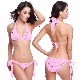  Women Sexy Two Piece Swimsuits Rhinestone Glitter Brazilian Bikini Swimwear