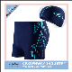 Sublimation Printing Fashion Men Swimwear with 4 Way Stretch Fabric