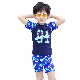  Children Boys Quick-Dry Hot Spring Baby Bathing Kids Swimsuit Pants Suit Swimwear
