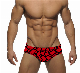  Wholesale Man Spandex Swim Short Beach Nylon Swim Brief
