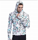  High Elastic Lycra Long Sleeve Surfing Suit for Men