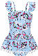  Cute Printed Girls Swimwear Swimsuits for Kids