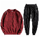  Fashion Sports Running Gym Pullover Tracksuit Hoody Mens Fitness Sportswear