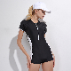  Pure Color Swimwear Custom Open Water Wear Beachwear Suits