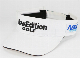 Hot Sales 100% Cotton Sports Sun Visor Cap