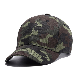 High Quality Wholesale Outdoor Unisex Baseball Sport Camouflage Caps
