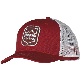  Printed Polyester Trucker Mesh Cap