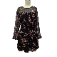 China Manufacturer Wholesale Summer Ladies Fashion Clothing Apparel Girl Woven Chiffon Dress manufacturer