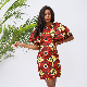  African Women Clothing Dashiki Ankara African Print Dress Elegant Party Casual Dresses