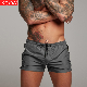  Hot Sale Gray Custom Blank Summer Men′s Beach Boardshorts
