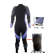 Women′ S Black Women Swimwear Long-Sleeved Wetsuits