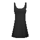  2022 New Coming 2-in-1 Activity Dress Tennis Dress Ladies Plain Mini Golf Dress Gym Fitness Clothing Sports Skirt