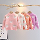 Autumn Winter Design Cartoon Baby Girl Boy Pullover Sweaters
