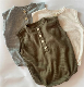  OEM Sample Customization Summer Baby Infant Sleeveless Knit Onesie Romper