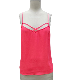  Sexy Girl Vest Top Ladies Women Woven Fashion Stripe Camisole