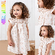 Wholesalers Clothing Baby Wear Custom Summer Cotton Lace Girl Kids Clothes Children Baby Dresses for Kids Girls