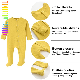  Clothing OEM Baby Kids Footed Sleeper Pajamas Cotton Long Sleeve Toddler Sleep Boy Baby Girl Clothes Rompers Baby Rompers