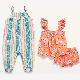  Summer Newborn Toddler Baby Jumpsuits Sleeveless Fashion Cotton Rompers One Piece Baby Clothing