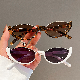  Fashion Sunglasses Glasses Simple Sunglasses Wholesale