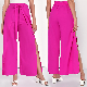  New Fashion for Women Soft Bell Bottoms Casual Stretch Soft Slim Pants