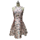  New Arrival China Manufacturer Women Sexy Apparel Girl Ladies Woven Clothing Dress