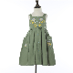 High Quality Cotton Clothing Fashion Wear Dress Casual Dress Loose Soft Dress