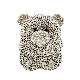 The Bear Rhinestone Handbag Lady Party Bags