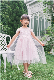  Wholesale Dropped Sleeves Design Princess Kids Girls Party Wear Dresses