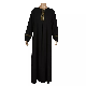  Wholesales New Abaya Jilbab Dubai Prayer Buibui Kebaya Muslim Islamic Clothing with Scarf