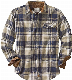  Legendary Whitetails Men′s Buck Camp Flannel Shirt