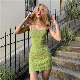  OEM Custom Ladies Elegant Bodycon Summer Women Party Sexy Dresses