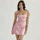  Sexy Lady Suspender Party Evening Dress Szlbk1667 Custom Wholesale Fashion Dresses