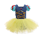 Baby Dress Princess Kids Ballet Tutu Dance Costume Dress for Girls