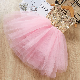  Princess Tulle Tutu Girl Sequence Backless Dress Party Baby Dresses Esg13541