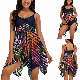  China Wholesale Beach Women Tall Sizes Swimsuits One Piece Swim Dresses