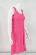 Cotton Loose Sling Spring and Autumn Casual Dress