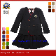  Beautiful School Uniform Girl School Dress (U197)