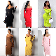  Upgrade Your Wardrobe with a High Waist Long Skirt Dress