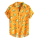 OEM Service Custom Fashion Short Sleeve Cotton Polyester Graphic Shirt Dresses Women Casual manufacturer