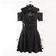 Gothic Punk Lolita Women Dress