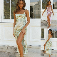 Elegant Casual Ladies Dresses Women Clothing Slim Fit Dresses