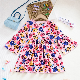 Baby Girls Dress Clothes Kids Half-Sleeve Princess Sundress Baby Dress