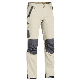  100% Polyester Cotton Uniform Safety Trousers Muti-Pocket Men Cargo Work Pants