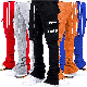  Men′s Long Pants, Cargo Pants, Adjustable Outdoor Pants