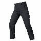  Black Cargo Pants Mens Military Softshell Tactical Pants for Winter