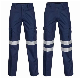  Armor Comfortable and Light Weight Workwear Cargo Pants Reflective Taped